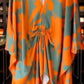 Kaftan Tie Die Co Ord Set