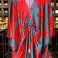 Kaftan Tie Die Co Ord Set