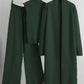 Double Gown Three Piece