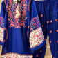 Blue Bell-Botam 3PC-Dress