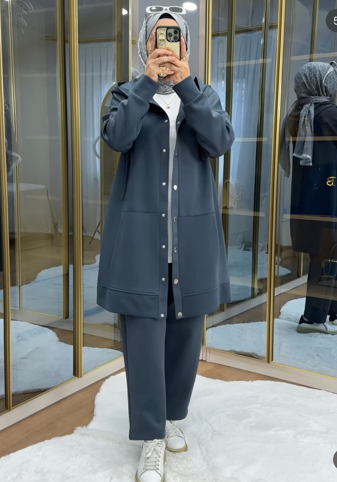 Winter Fleece Co-Ord-Set