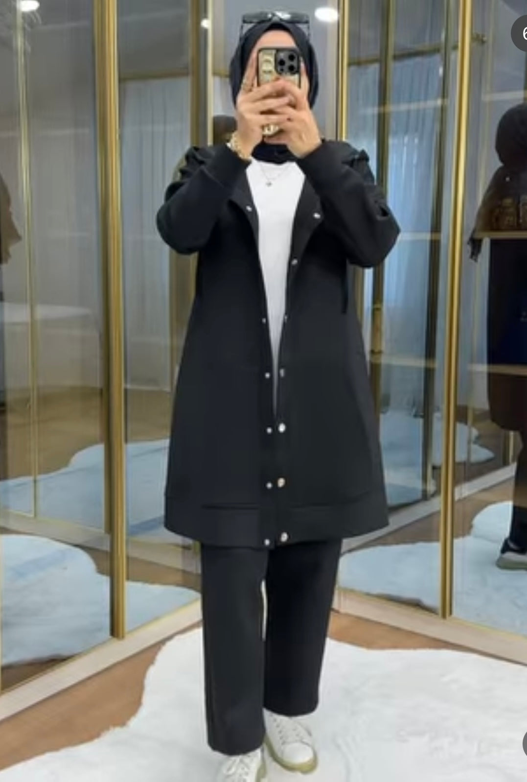 Winter Fleece Co-Ord-Set