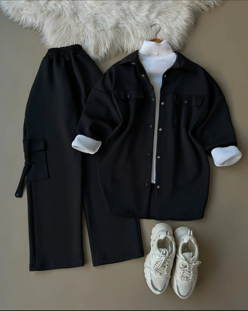 Winter Trendy Co-Ord-Set